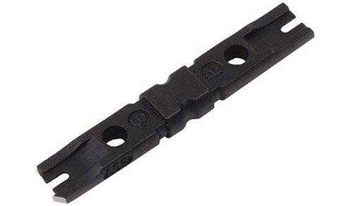 Кросс-нож для заделки и обрезки витой пары 110 (TL-324B) REXANT