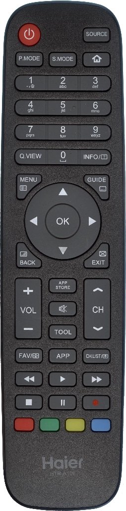 Haier HTR-A10E LCD TV