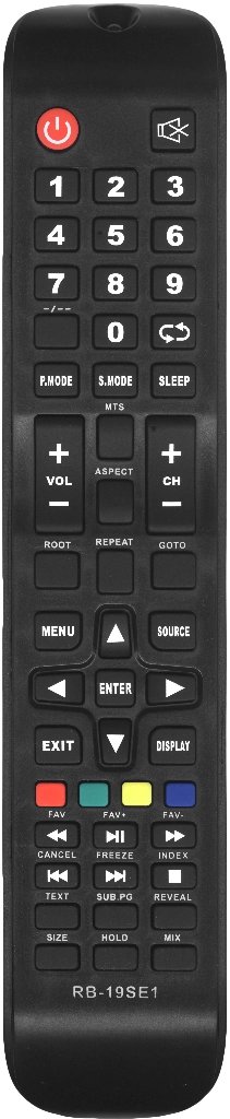 Rubin (Рубин) RB-19SE1 ( HOB719 в коробке  )