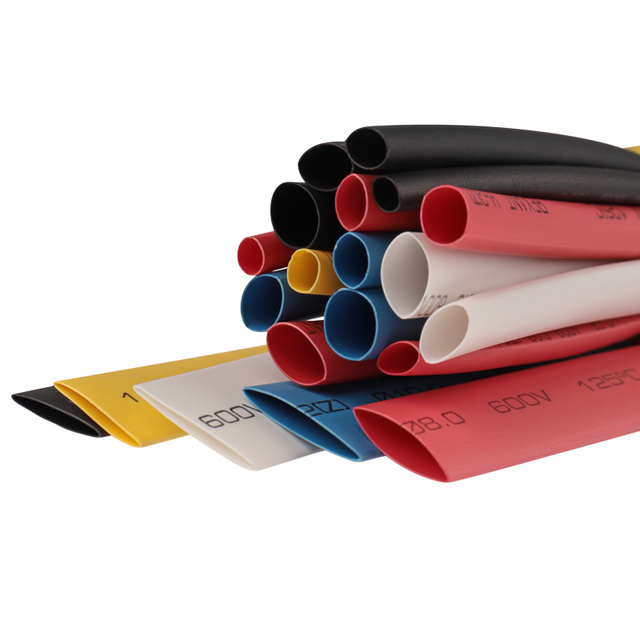 Набор термоусадки REXANT ТУТ нг №2 AUTO 2:1, 10 см