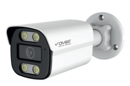 DVI-S162A SD SL POE LV MAX 6Mpix  2.8mm