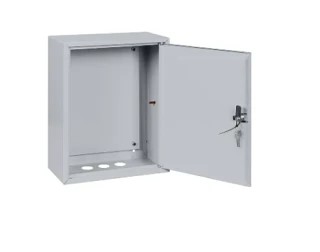 Корпус металлический ЩМП-1-0 (395х310х150) IP31 Народный  LITE