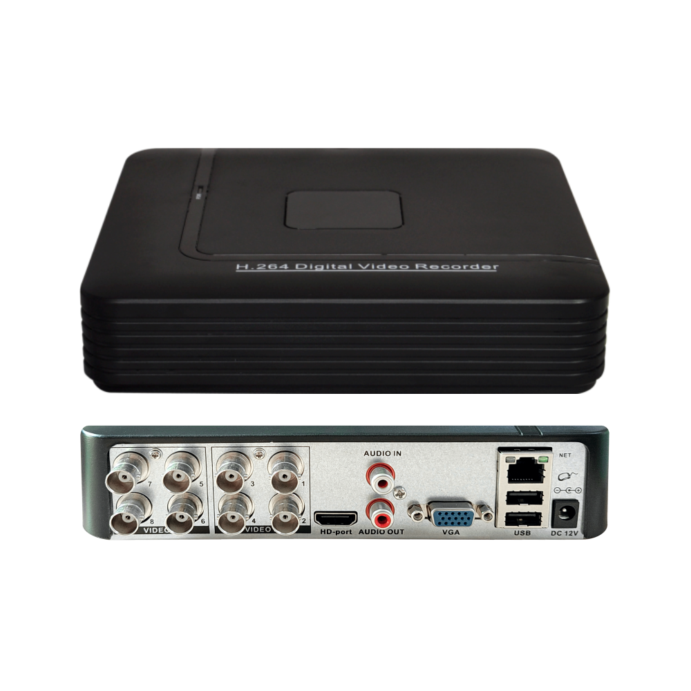 DVR-8512P LV v2.0 OEM