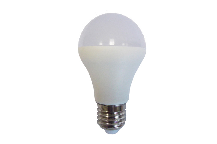 Лампа светодиодная Спутник LED A60 – 5W/220V/2700K/E27 (10/50)