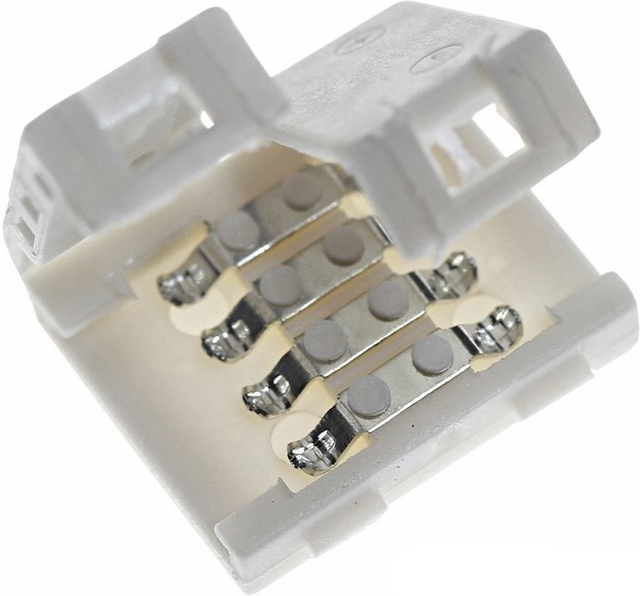 Коннектор стыковочный для RGB светодиодных лент шириной 10 мм Neon-Night