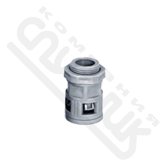 Муфта вводная для гофротрубы (диаметр 20)