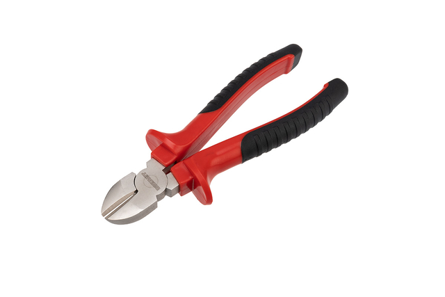 Бокорезы REXANT 180 мм никелированные, двухкомпонентные рукоятки