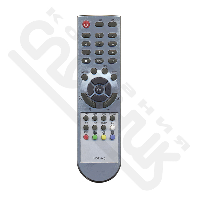 Пульт ДУ DVB Big Sat/GLOBO HOF-44C ( 7010) ic SAT INTEGRAL дл