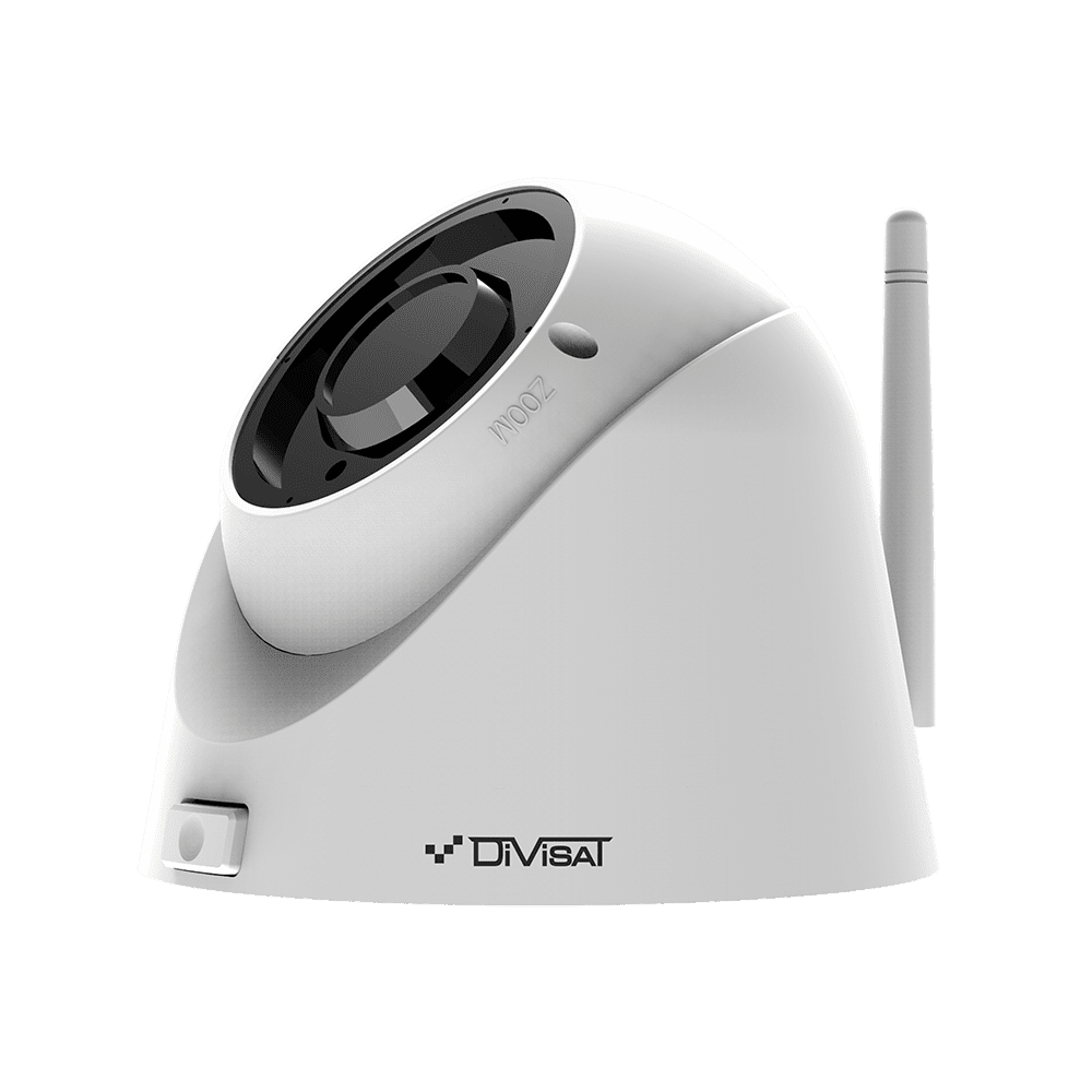 DVI-D241W SD 4Mpix  2.8mm