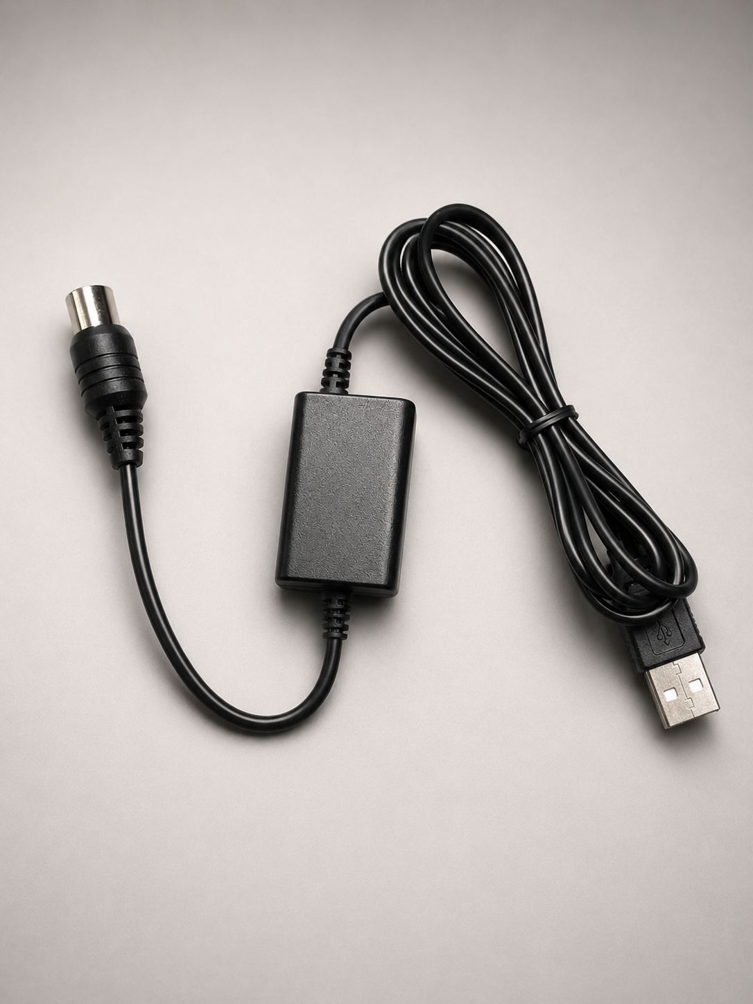 DVP 0001 Инжектор питания USB антенный DIVISAT (100) 