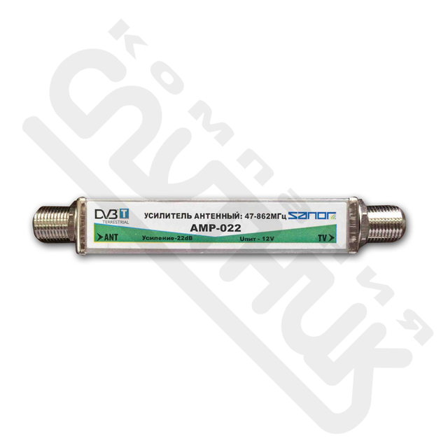 АМР-22 (30) усилитель 12 в. (сборка)