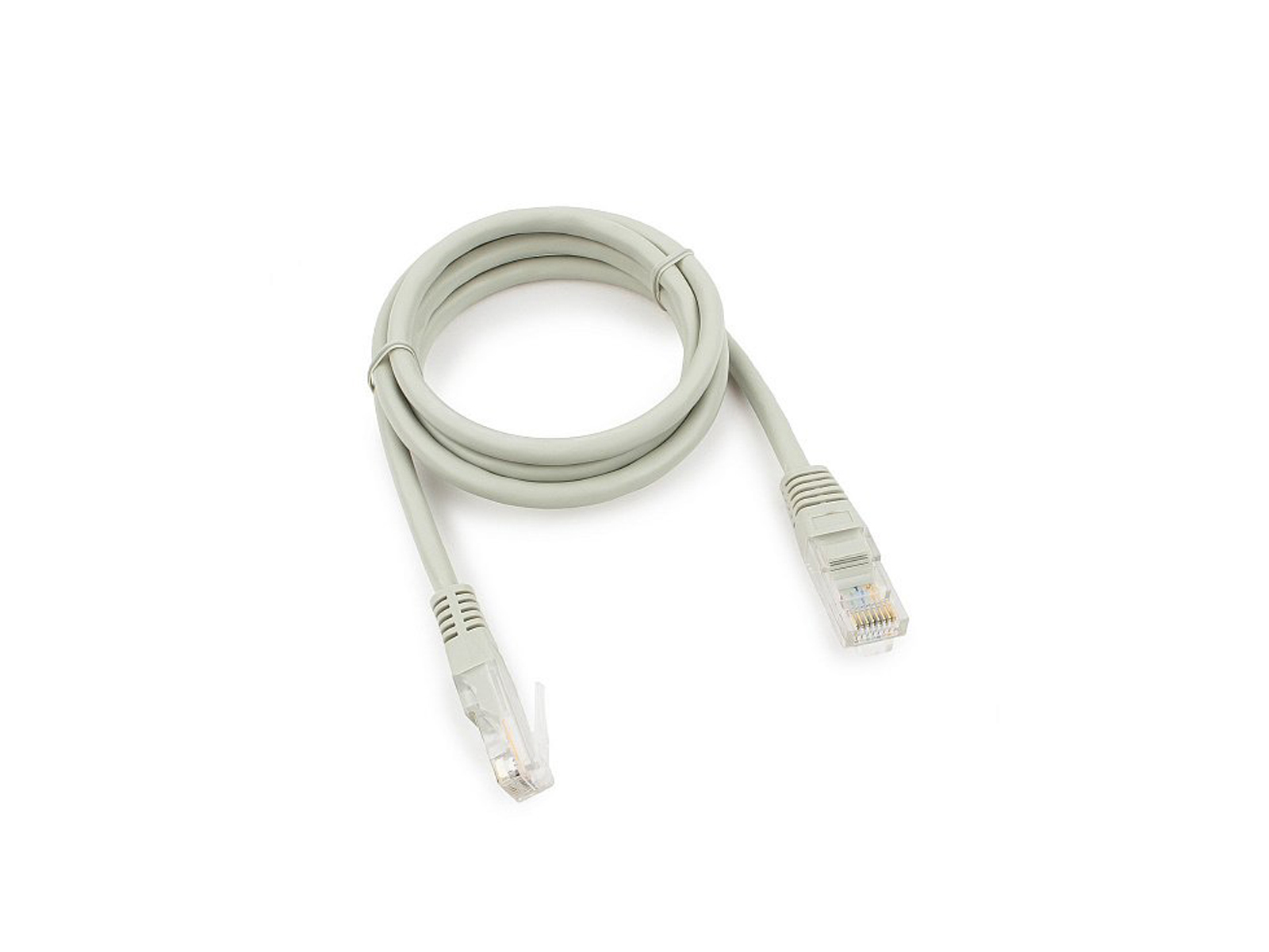 Пaтч-корд UTP Cat 6e, RJ45-RJ45 серый 20м Ripo