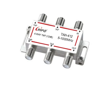 Ответвитель RIPO ТАН 412F (4х12dB,5-1000МНz)