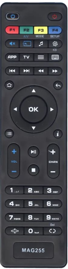 Ростелеком (Rostelecom) MAG-255 ic