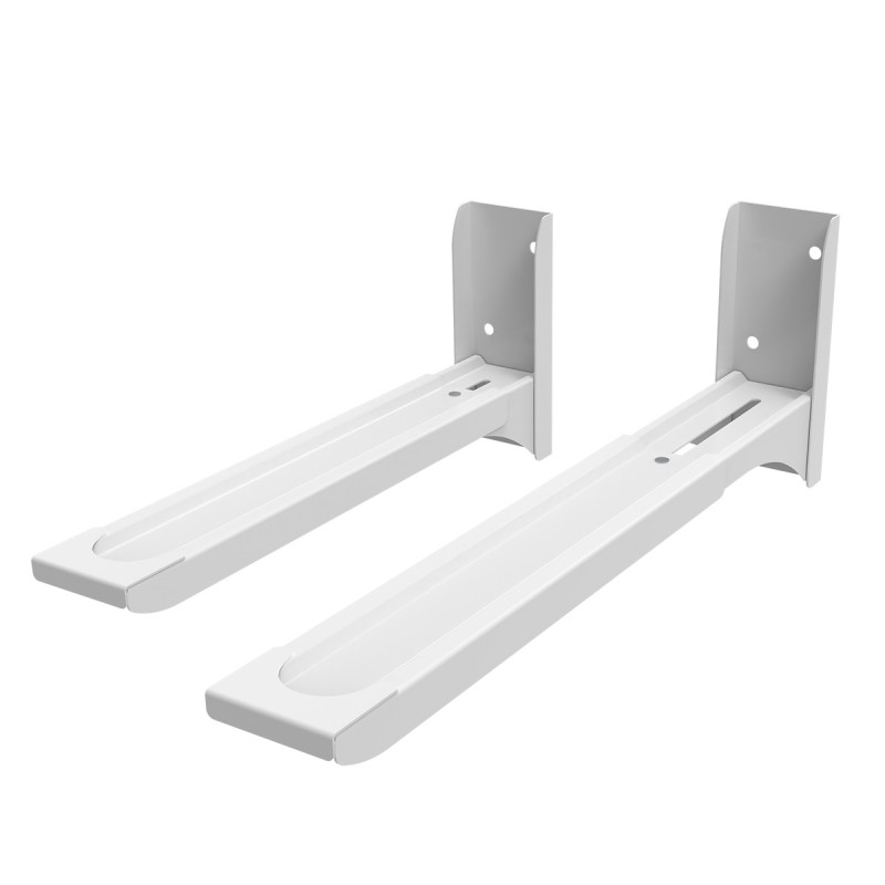 Кронштейн DIVISAT MVO-01 для СВЧ регулируемый, белый