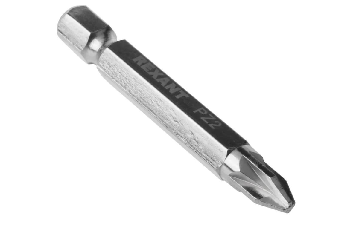 Бита PZ 2x50 мм REXANT