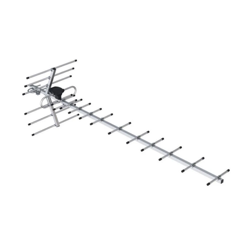 Антенна уличная Локус L 025.12 DT Меридиан-12 АF TURBO активная 