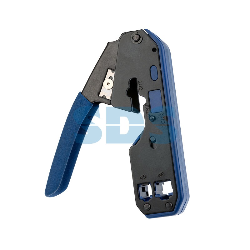 Кримпер REXANT HT-668 для обжима 8P8C/6P6C
