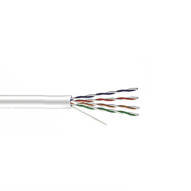 Кабель PLEXUS UTP 4PR 24AWG Cu CAT 5e. PVC (0.45) 305м 