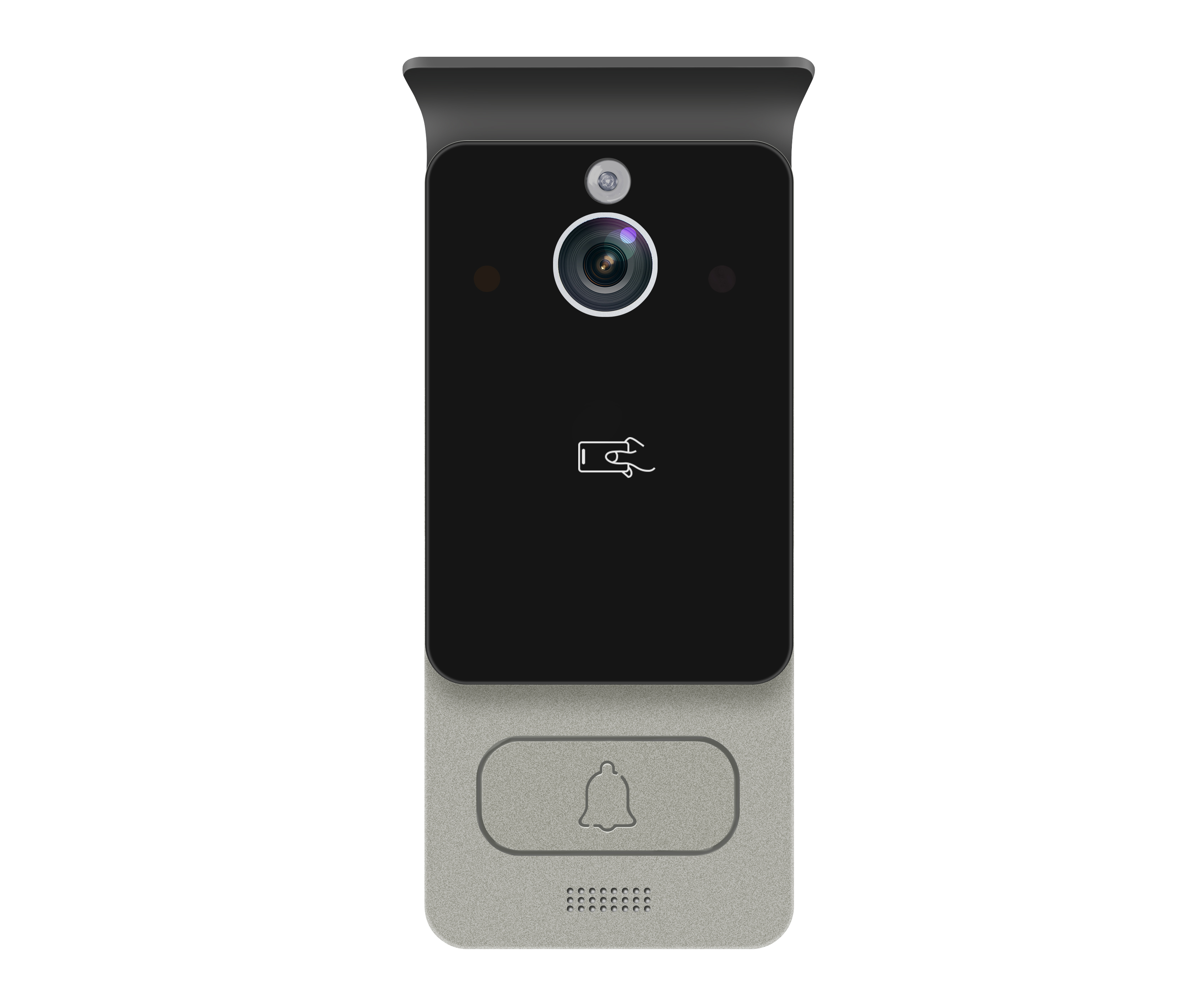 SVV-IP210R MF (silver/black)