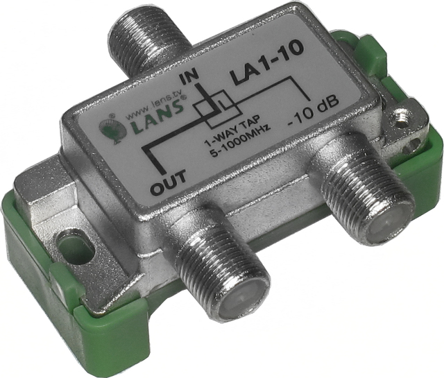 Ответвитель LA1-10  LANS
