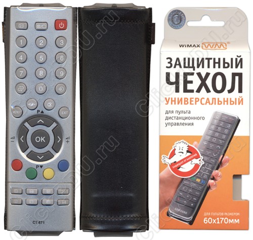Чехол WiMAX 60*170 для пульта