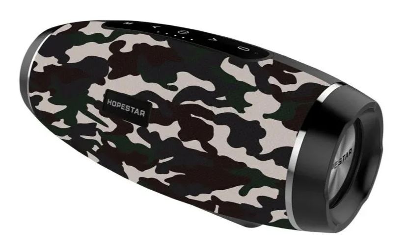 Колонка BLUETOOTH Hopestar 27 (Hopestar) хаки