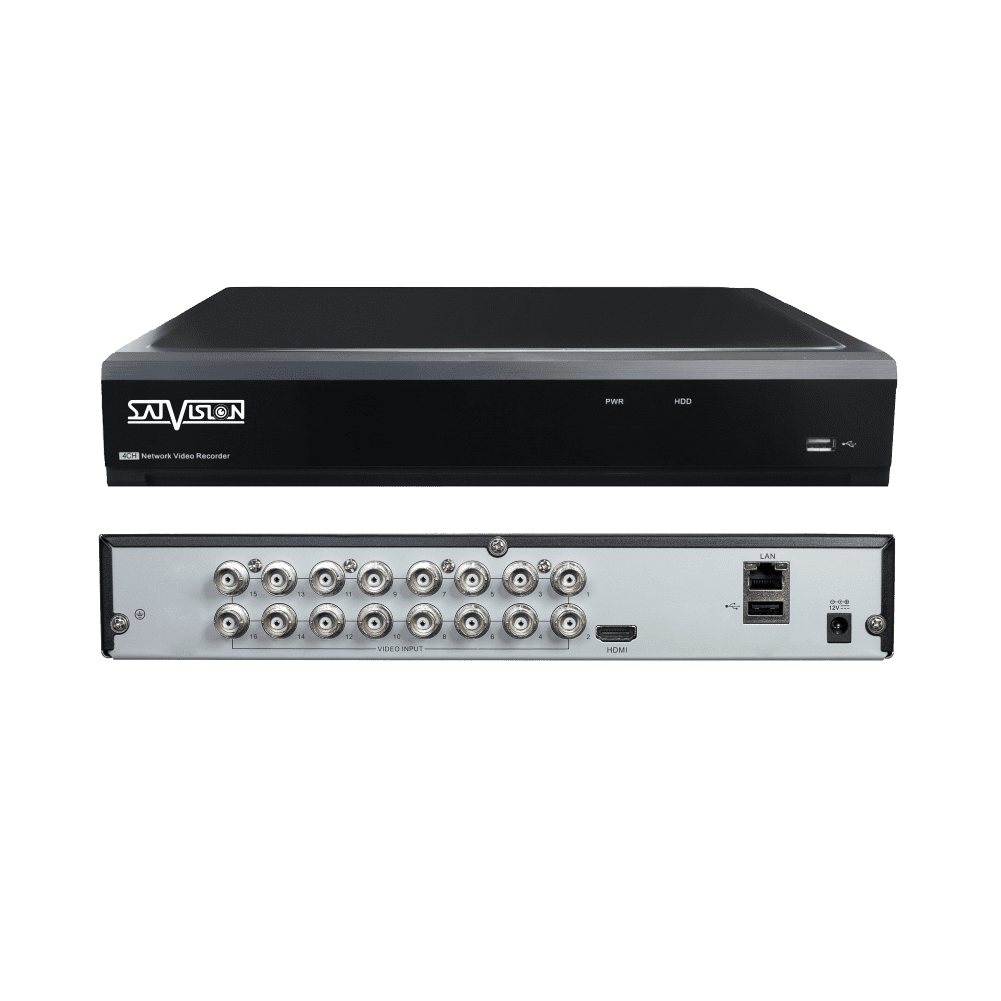 SVR-6110N v3.0