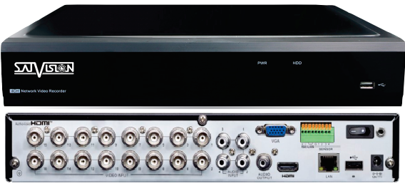 SVR-6115P v4.0