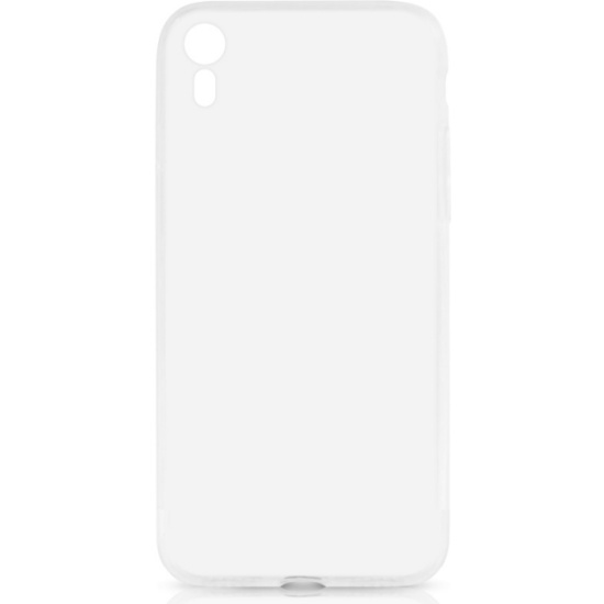Накладка Силиконовая 0,3 для iPhone XR (прозрачный)