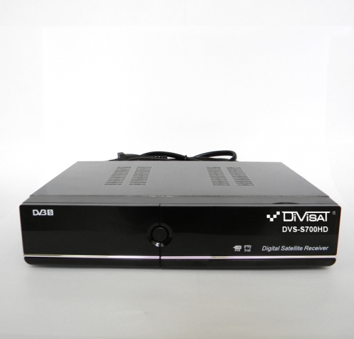 Б/У DVS HD-700S2: Приемник спутниковый DVB-S2 (CONAX)