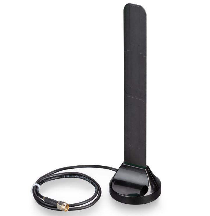 Всенаправленная антенна KC3-800/2700 с магнитным креплением