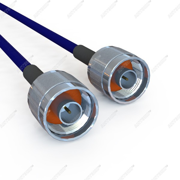 Кабельная сборка N-male/RG-58 10м АНТЭКС/N-male