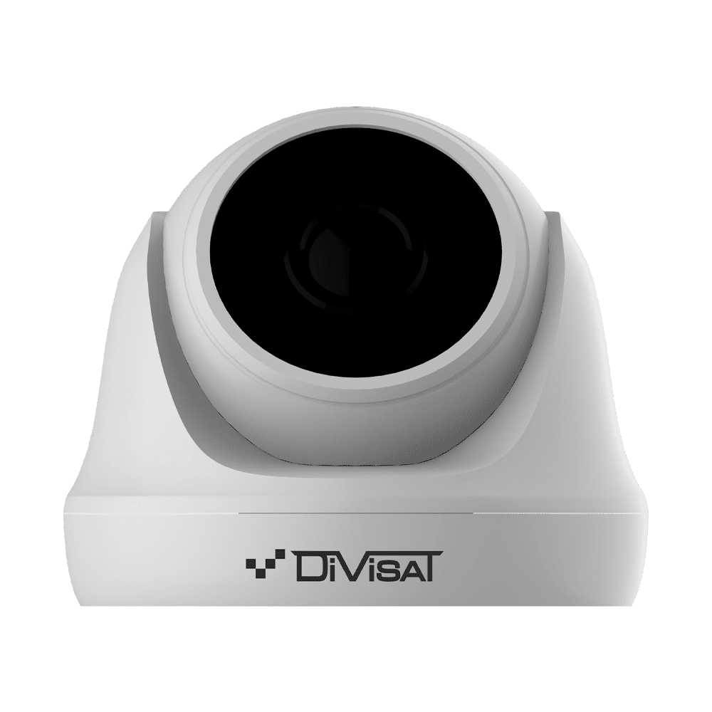 DVI-D851P 5Mpix  2.8mm