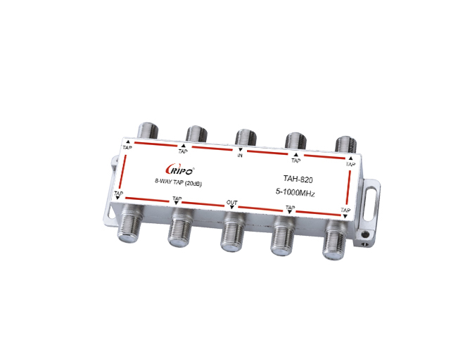 Ответвитель RIPO ТАН 820F (8х20dB,5-1000МНz)