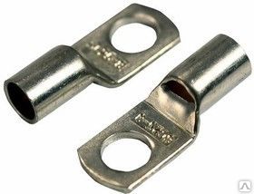НАКОНЕЧНИК КОЛЬЦЕВОЙ (НК D8мм) 10мм² (SC10-8) REXANT