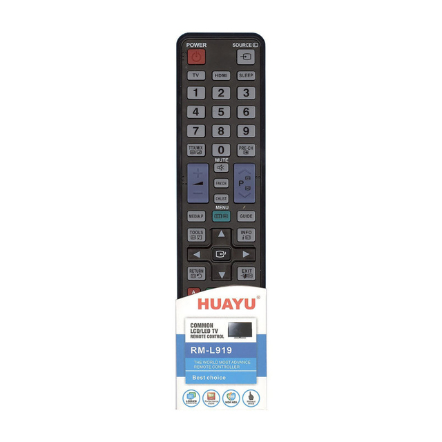 Пульт HUAYU RM-L919 для TV Samsung, универсальный