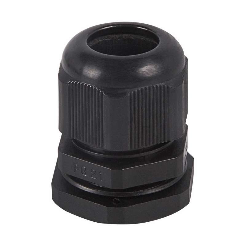Кабельный ввод PG-36 (22-32 мм)  черный