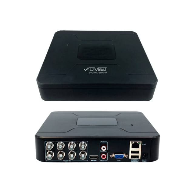 DVR-8212P LV