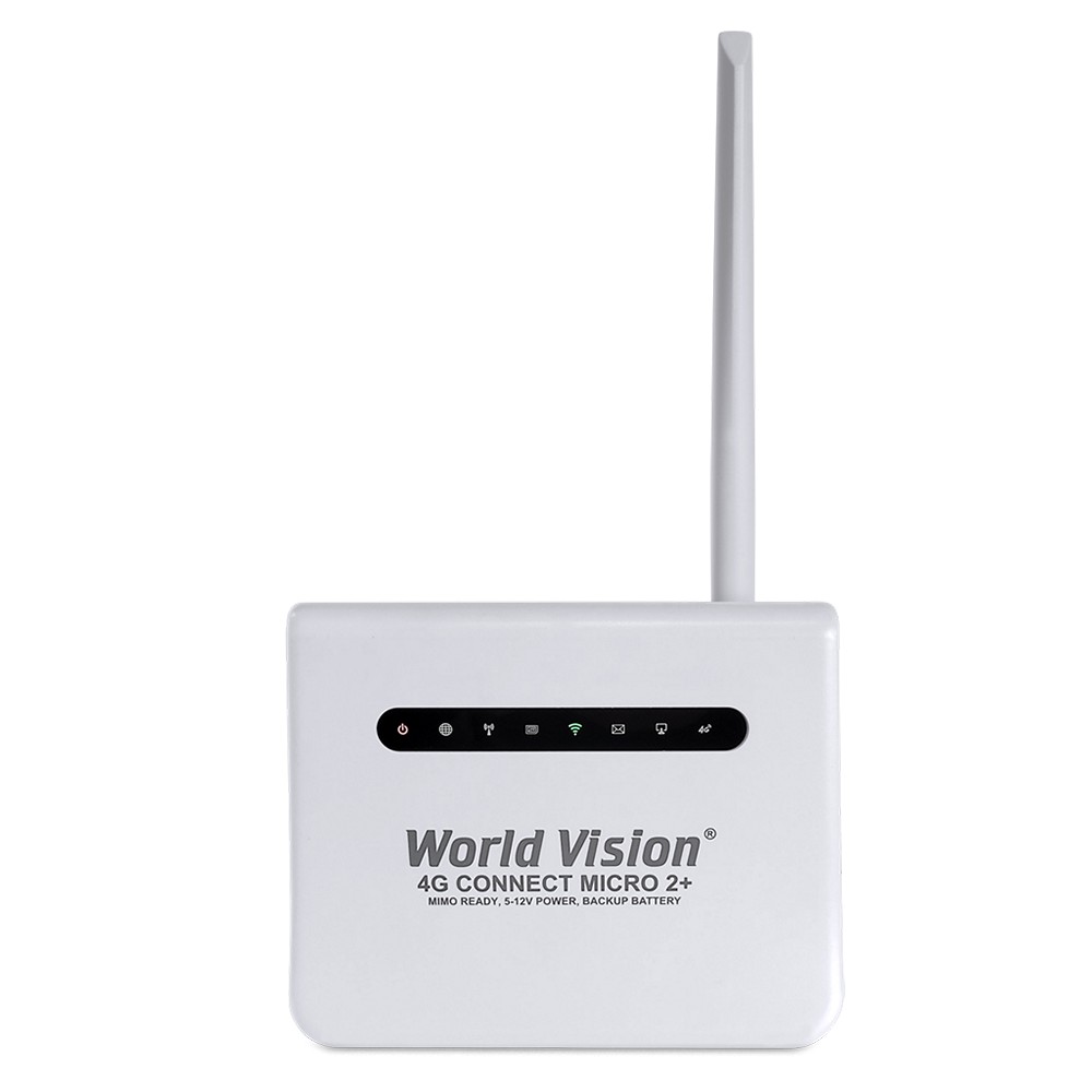WiFi Router WV 4G Connect Micro2+ 