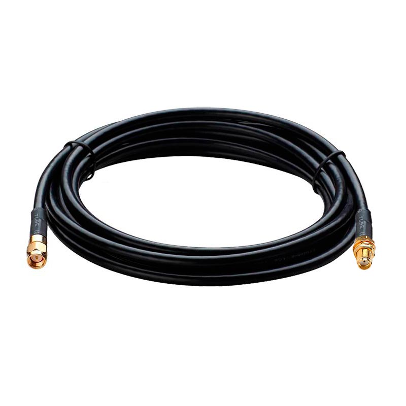 Кабельная сборка SMA-male / SMA-female 0,3м (RG58)