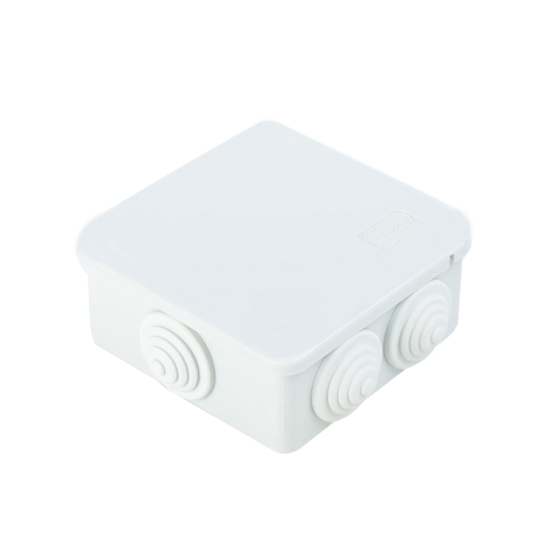 Коробка разв. откр. 100*100*50мм IP55(54)