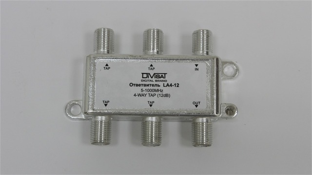 Ответвитель LA4-12 Divisat