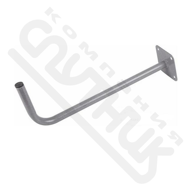 Кронштейн REXANT Г-образный эфирный 45 см