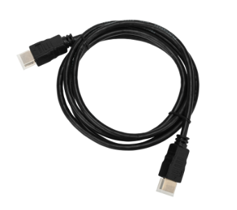 HDMI Кабель 1,5м, gold с фильтрами PEbag PROCONNECT