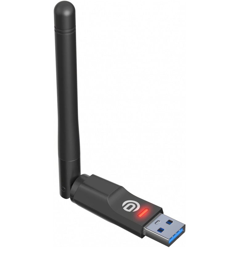 Wi-Fi адаптер UW08 (150Mbit/s) 1PC/POLYBAG