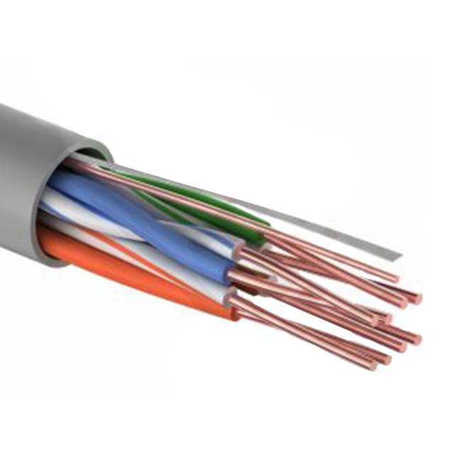 Кабель витая пара REXANT UTP 4PR 24AWG, CAT5e (бухта 305 м) 