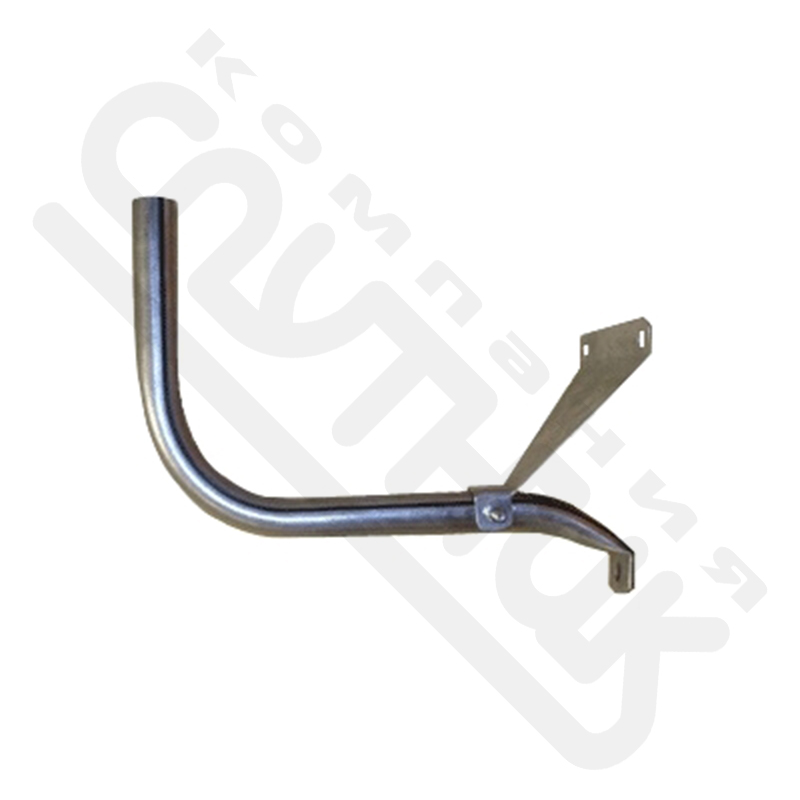 СКН 605: настенный кронштейн для антенн 0,55 - 0,6 м (250)