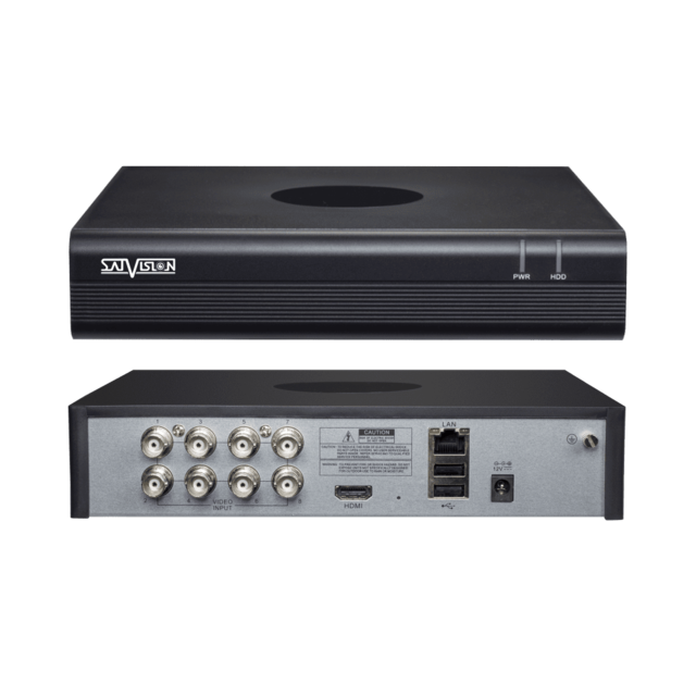 SVR-8115N v3.0