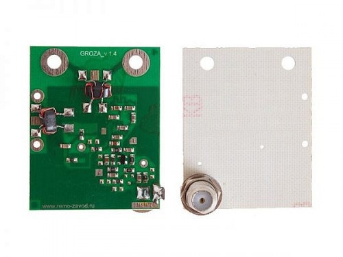 Ремкомплект "Диапазон UHF DX"